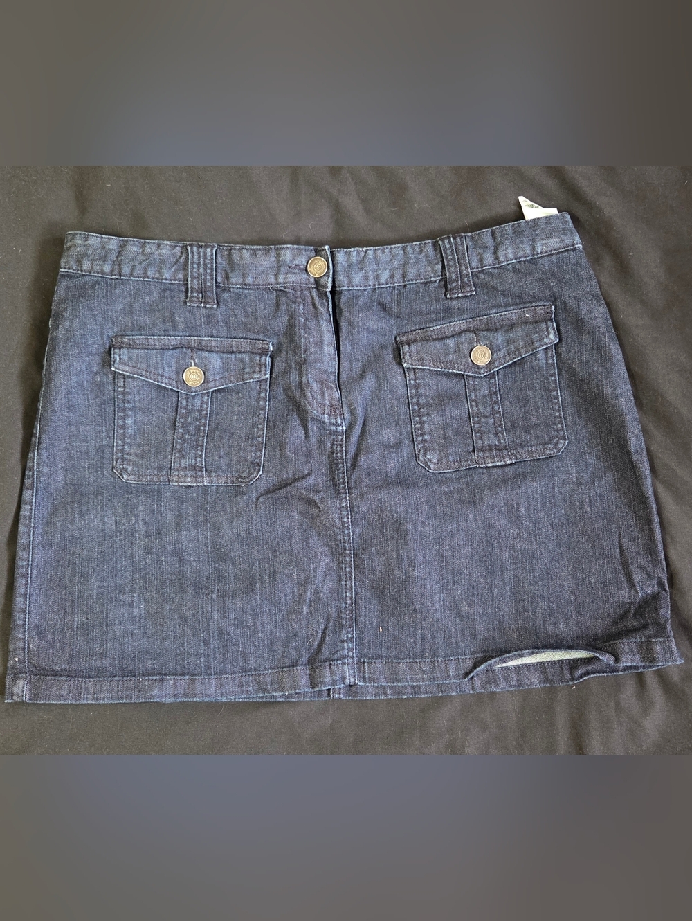 Tommy Hilfiger Demin Skirt